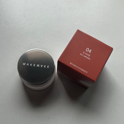 オーバーブラーリングポット/wakemake/口紅を使ったクチコミ(4枚目)