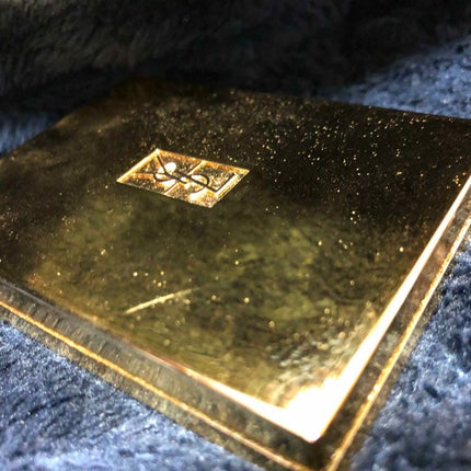 ラディアント ユニヴェルセル パウダー/YVES SAINT LAURENT BEAUTE/プレストパウダーを使ったクチコミ(1枚目)