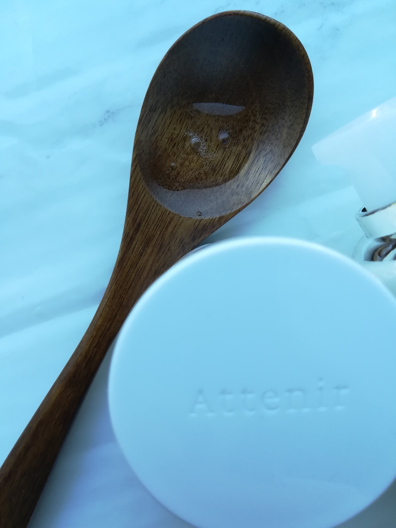 ドレススノー ローション【医薬部外品】 /アテニア/化粧水を使ったクチコミ（2枚目）