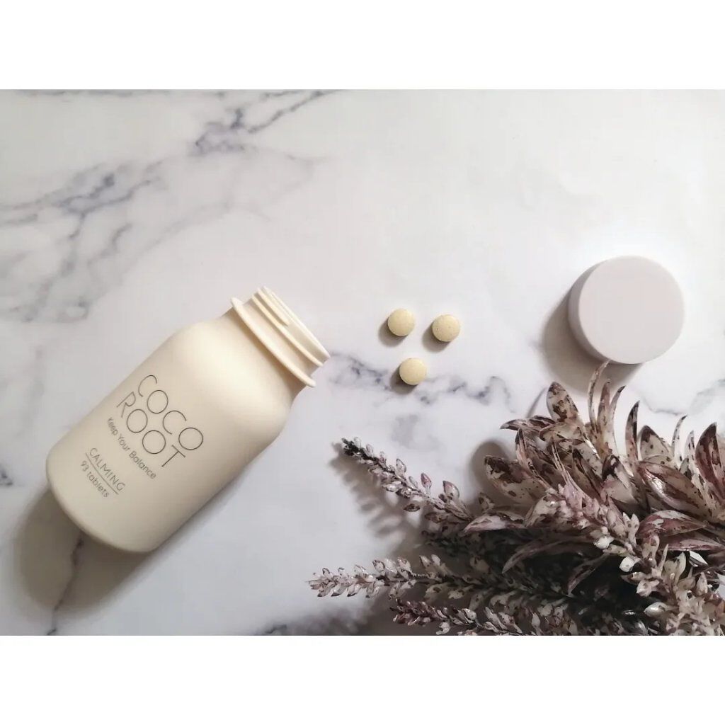 CALMING/COCOROOT/健康サプリメントを使ったクチコミ（2枚目）