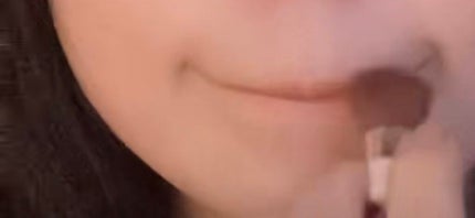 ジューシーラスティングティント/rom&nd/リップティントを使ったクチコミ(3枚目)