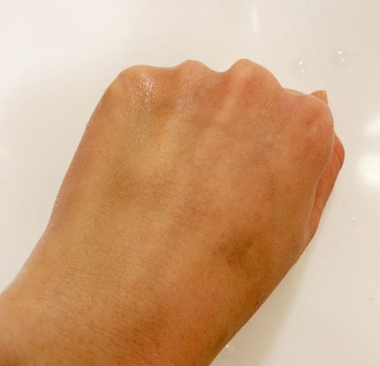 パーフェクトC クレンジング&洗顔ジェル/Perfect C/クレンジングジェルを使ったクチコミ(5枚目)