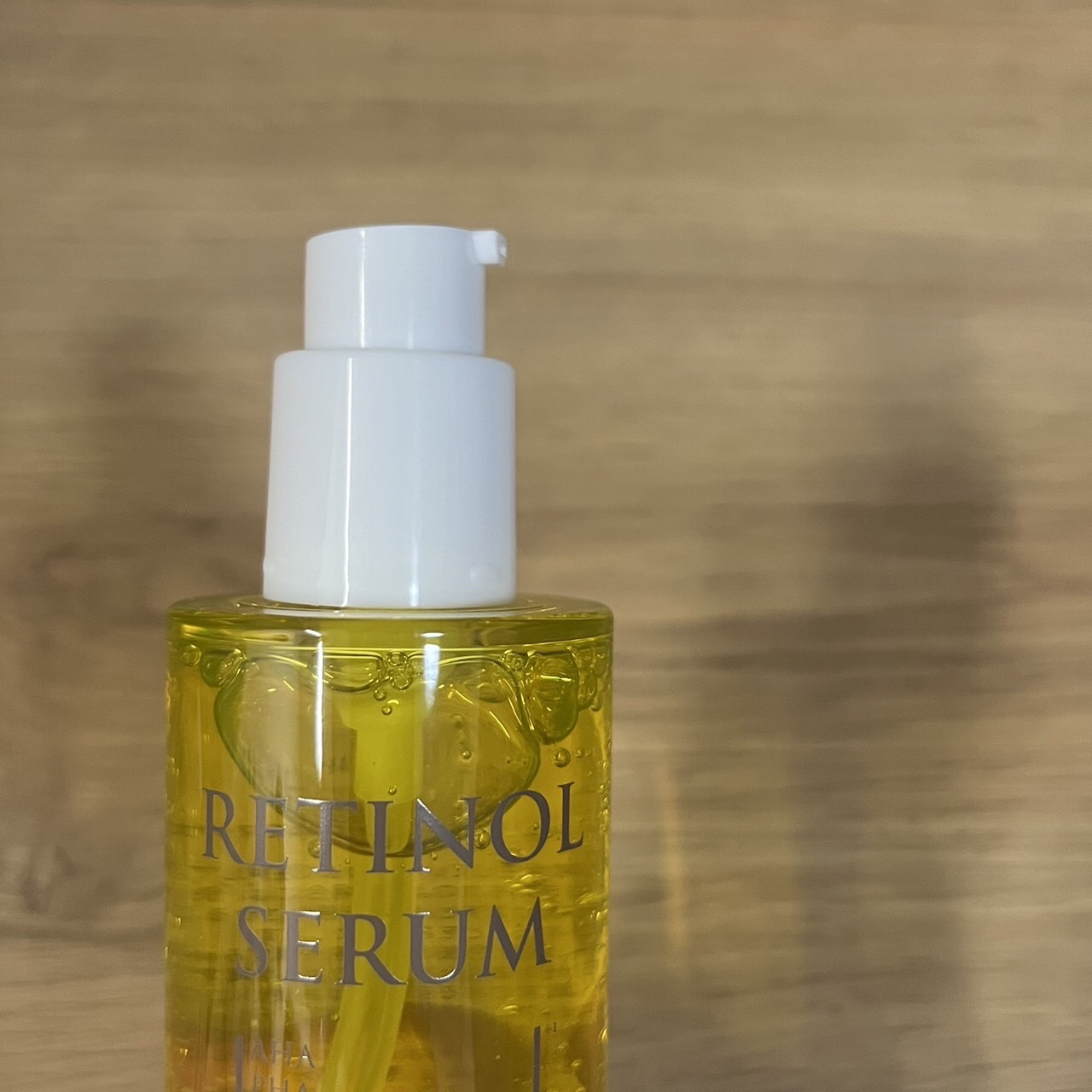 レチノールセラム/APLIN/美容液を使ったクチコミ（3枚目）