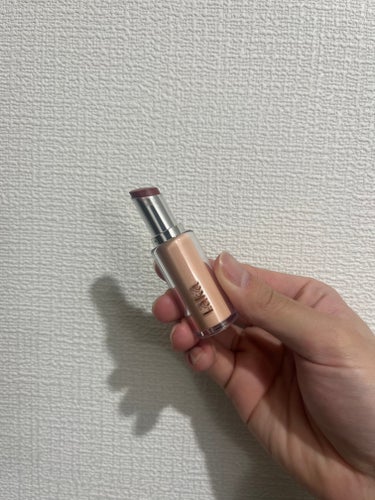 Laka ボンディンググロウリップスティックのクチコミ「 #PR #Laka #LIPSクリエイターミートアップ

【使った商品】
Laka ボンディ.....」（1枚目）