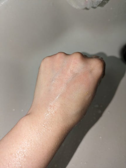 アンドハニー サボン クレンジングバーム ブルークレイ/&honey/クレンジングバームを使ったクチコミ(6枚目)