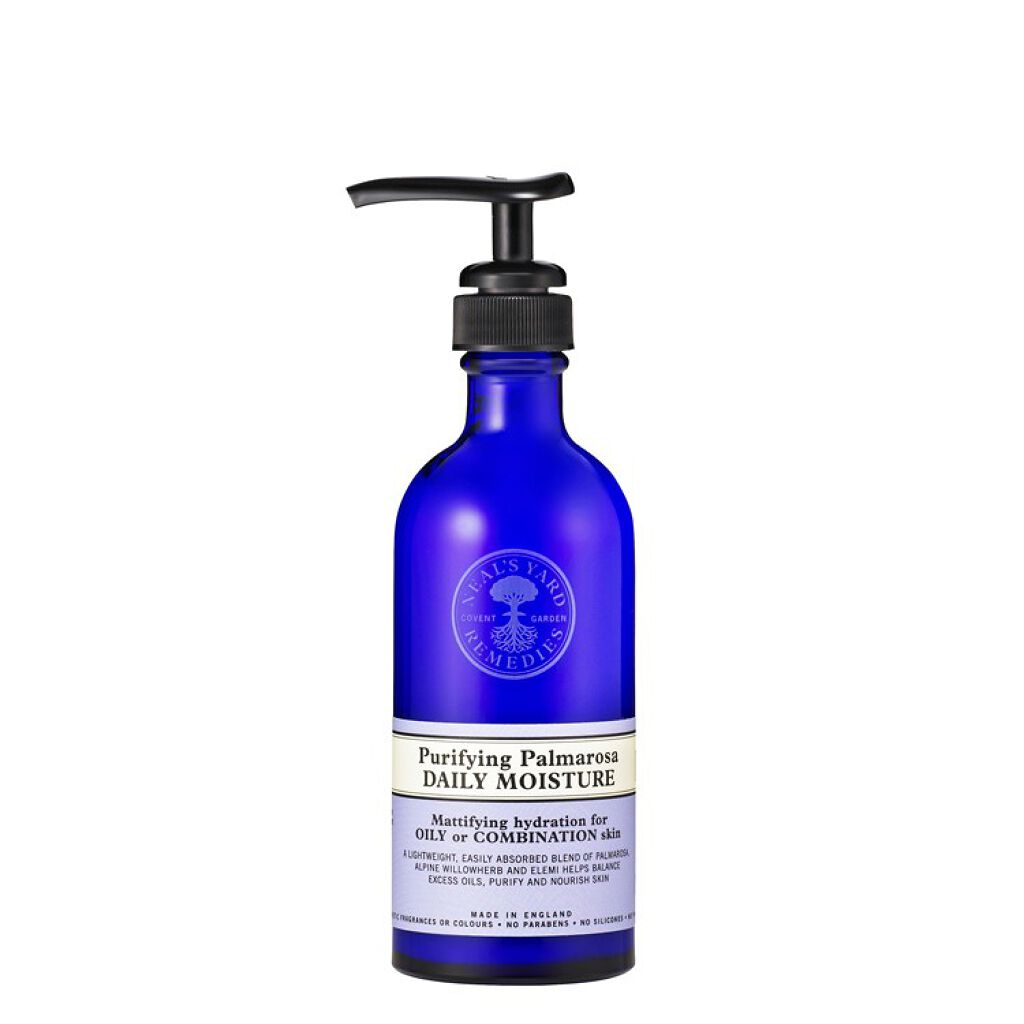 ニールズヤード レメディーズ パルマローザデイリーモイスチャー