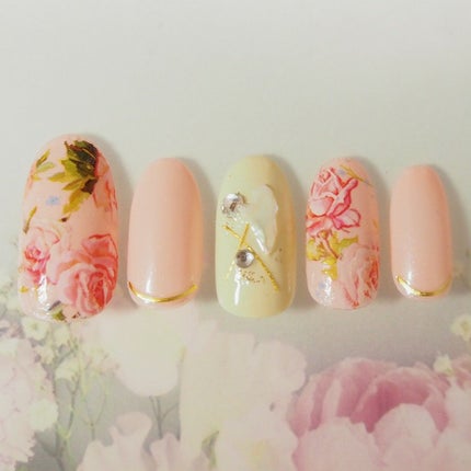 pa ネイルカラー ドロウネイル/pa nail collective/マニキュアを使ったクチコミ(3枚目)