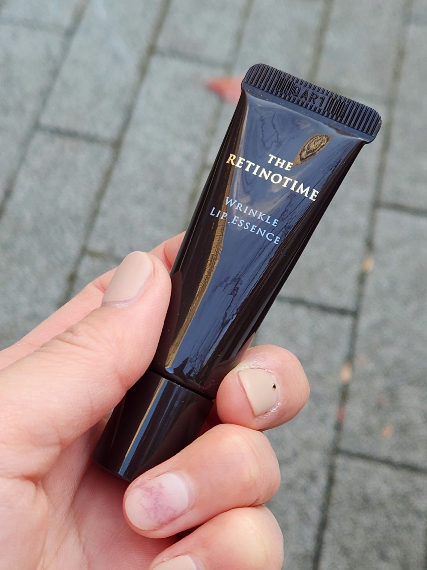 リンクルリップエッセンス/ザ・レチノタイム/リップ美容液を使ったクチコミ(1枚目)