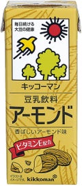豆乳飲料 アーモンド / キッコーマン飲料