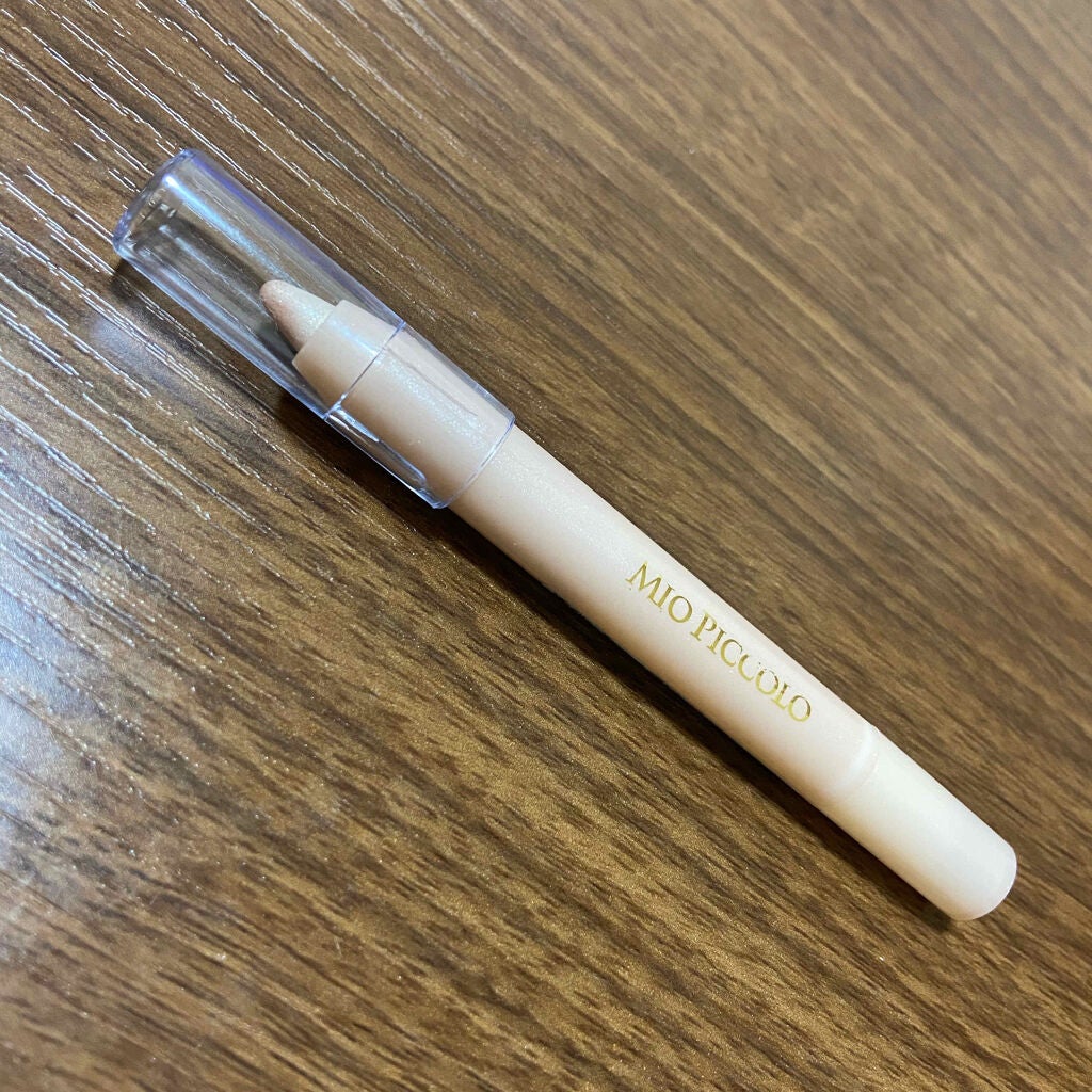 MP2wayアイクレヨン/セリア/スティックアイシャドウを使ったクチコミ(2枚目)