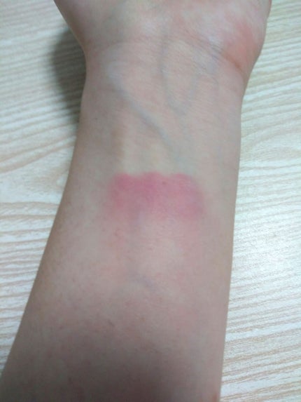 CMBリップスティック/セリア/口紅を使ったクチコミ(4枚目)