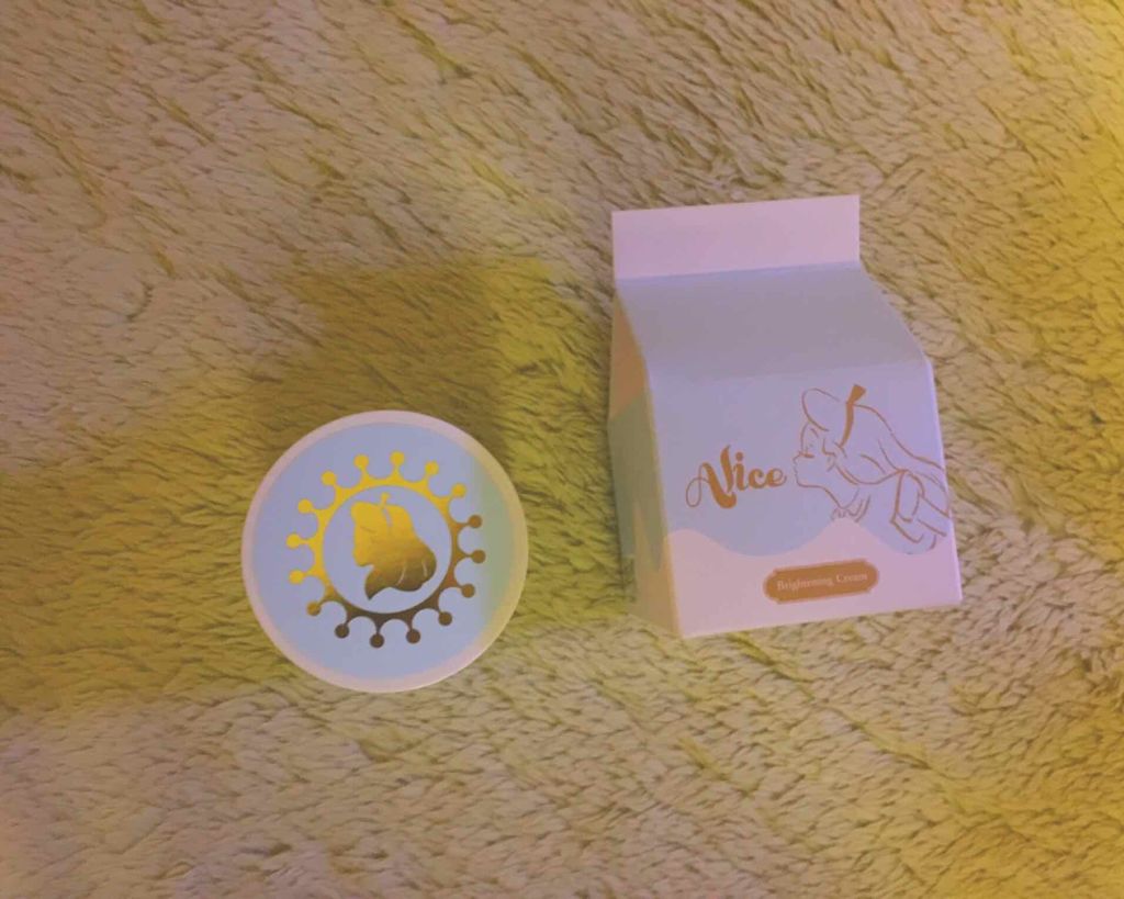 ブライトニングクリーム/ディズニーストア/フェイスクリームを使ったクチコミ(2枚目)