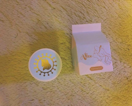 ブライトニングクリーム/ディズニーストア/フェイスクリームを使ったクチコミ(2枚目)