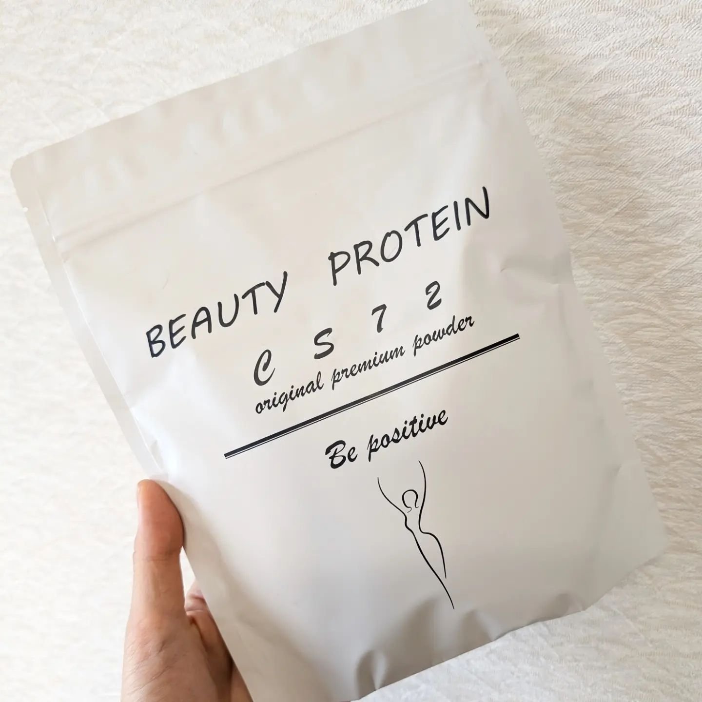 BEAUTY PROTEIN CS72 ソイプロテイン バナナ味/CS72 PROTEIN SHOP/ソイプロテインを使ったクチコミ（2枚目）