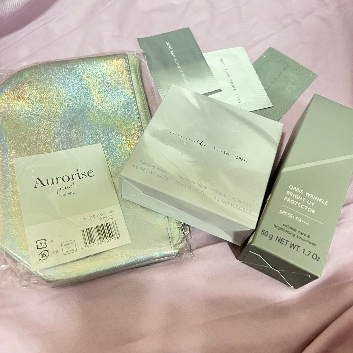 オルビス リンクルブライトUVプロテクター/オルビス/日焼け止めクリームを使ったクチコミ(2枚目)