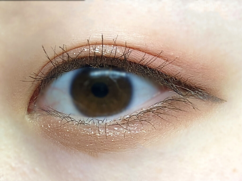 ディアマイ エナメルアイズ/ETUDE/ジェル・クリームアイシャドウを使ったクチコミ（2枚目）