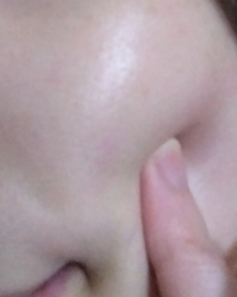 アピボタニカナノ エマルジョン/エリデン/美容液を使ったクチコミ（3枚目）