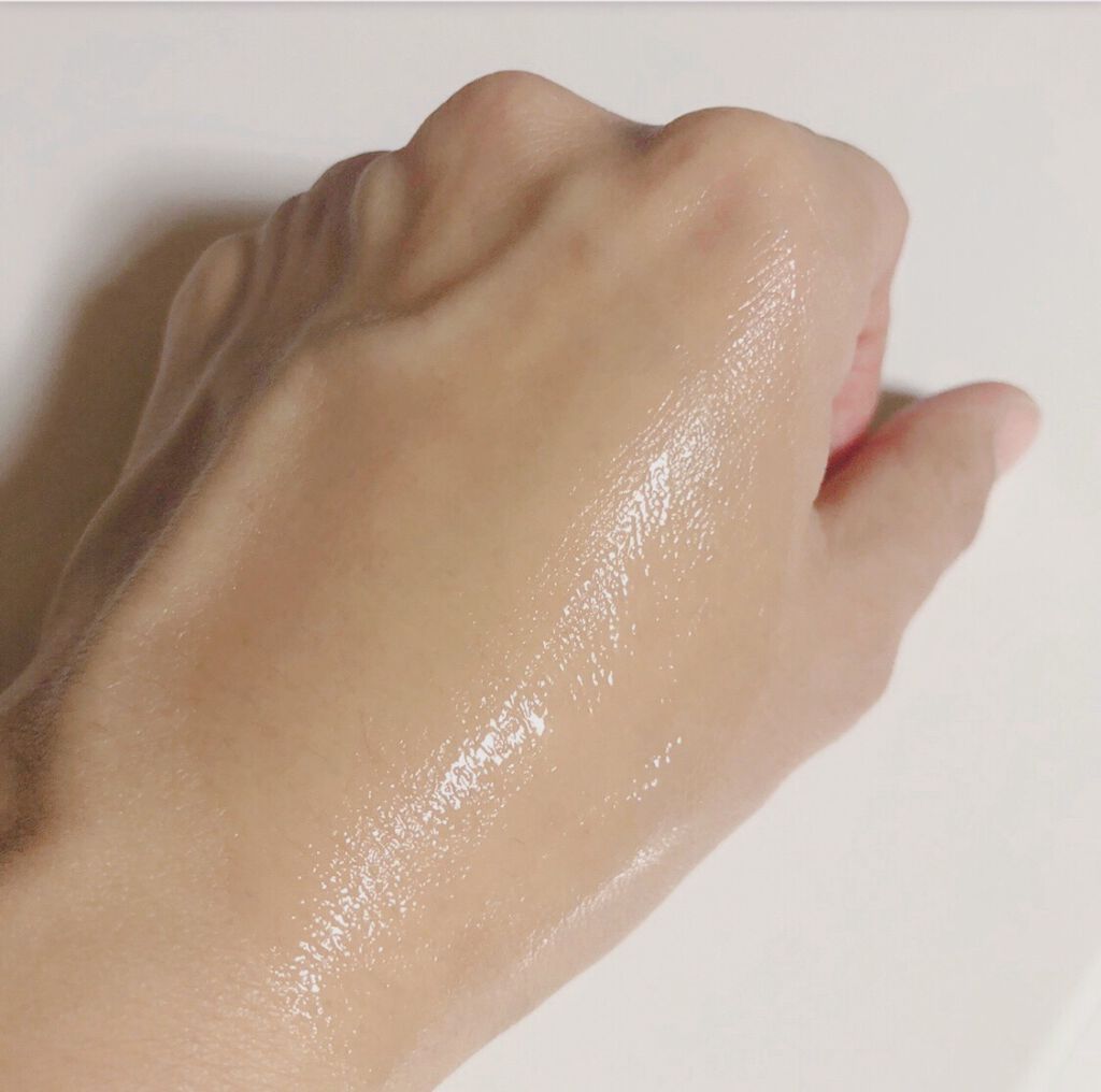 アミノモイスト ぷるぷるリペアジェルパック/ミノン/シートマスク・パックを使ったクチコミ(3枚目)