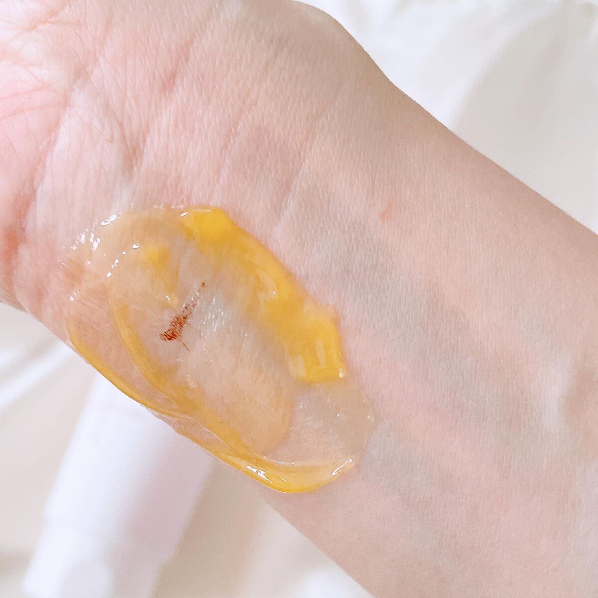 ホットクレンジングゲル マッサージプラス/マナラ/クレンジングジェルを使ったクチコミ(3枚目)