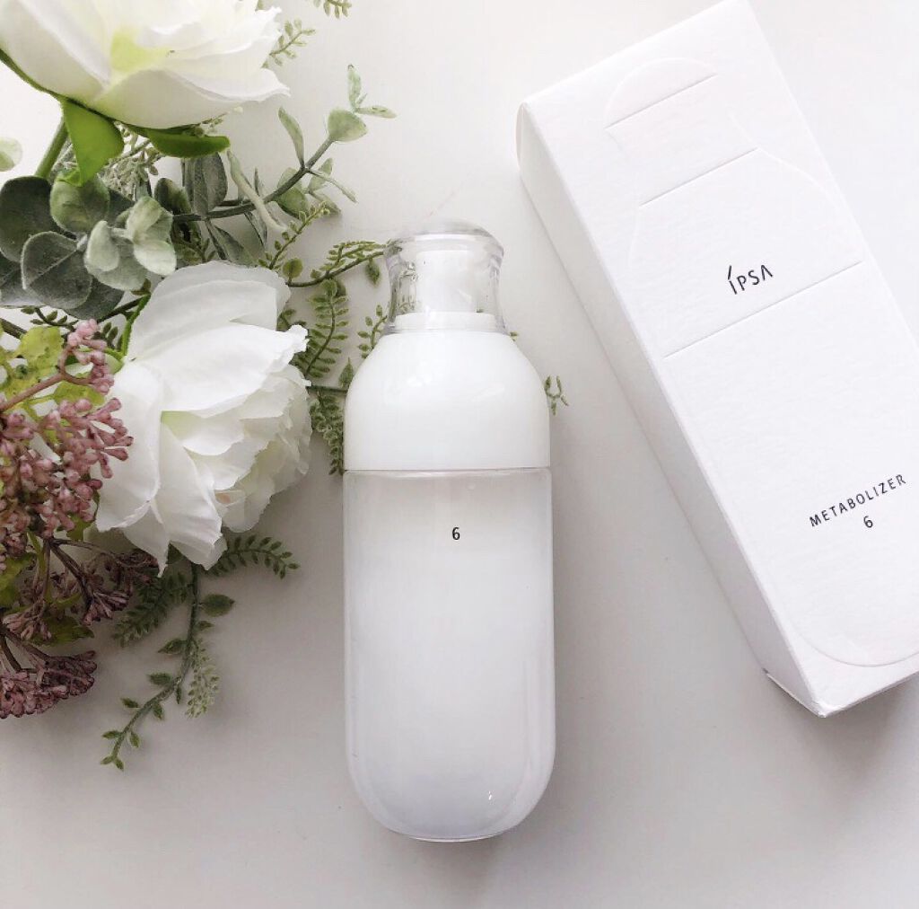 イプサ ＭＥ ６/IPSA/化粧水を使ったクチコミ（1枚目）