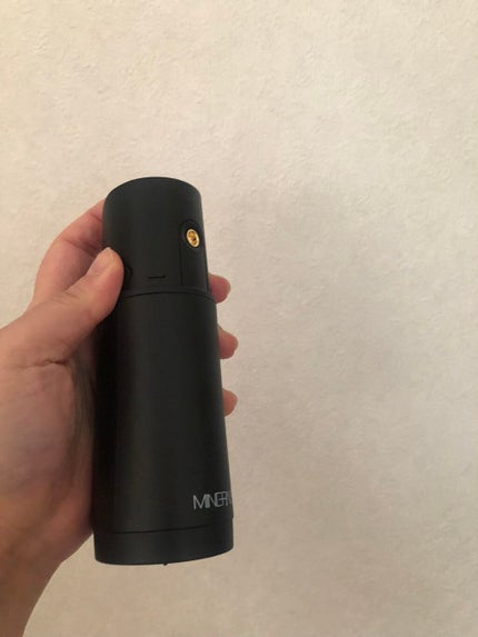 ミネラルエアースターターセット/NIMERAL air/その他ファンデーションを使ったクチコミ(4枚目)