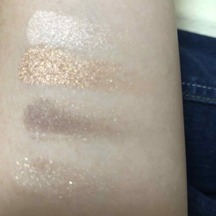 ビッグアイ シャドウ/MAYBELLINE NEW YORK/アイシャドウパレットを使ったクチコミ(2枚目)
