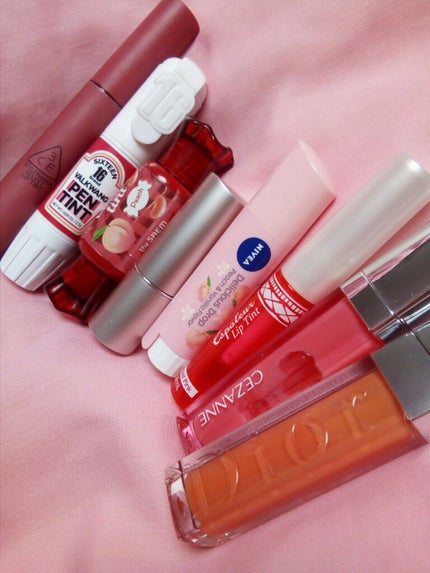 【旧】ディオール アディクト リップ マキシマイザー/Dior/リップグロスを使ったクチコミ(2枚目)