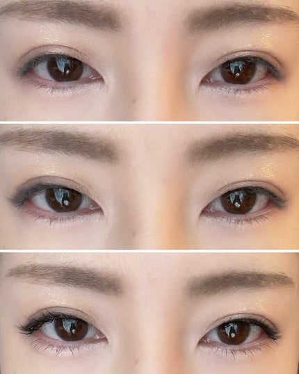 シャンデリアエディション(アイシャドウ/リップグロス)/espoir/メイクアップキットを使ったクチコミ(4枚目)