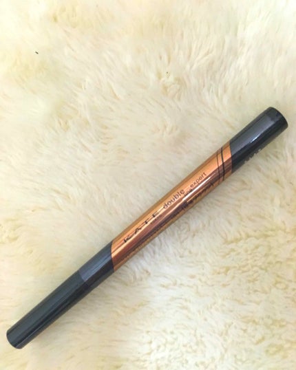 ダブルラインエキスパート/KATE/リキッドアイライナーを使ったクチコミ(1枚目)