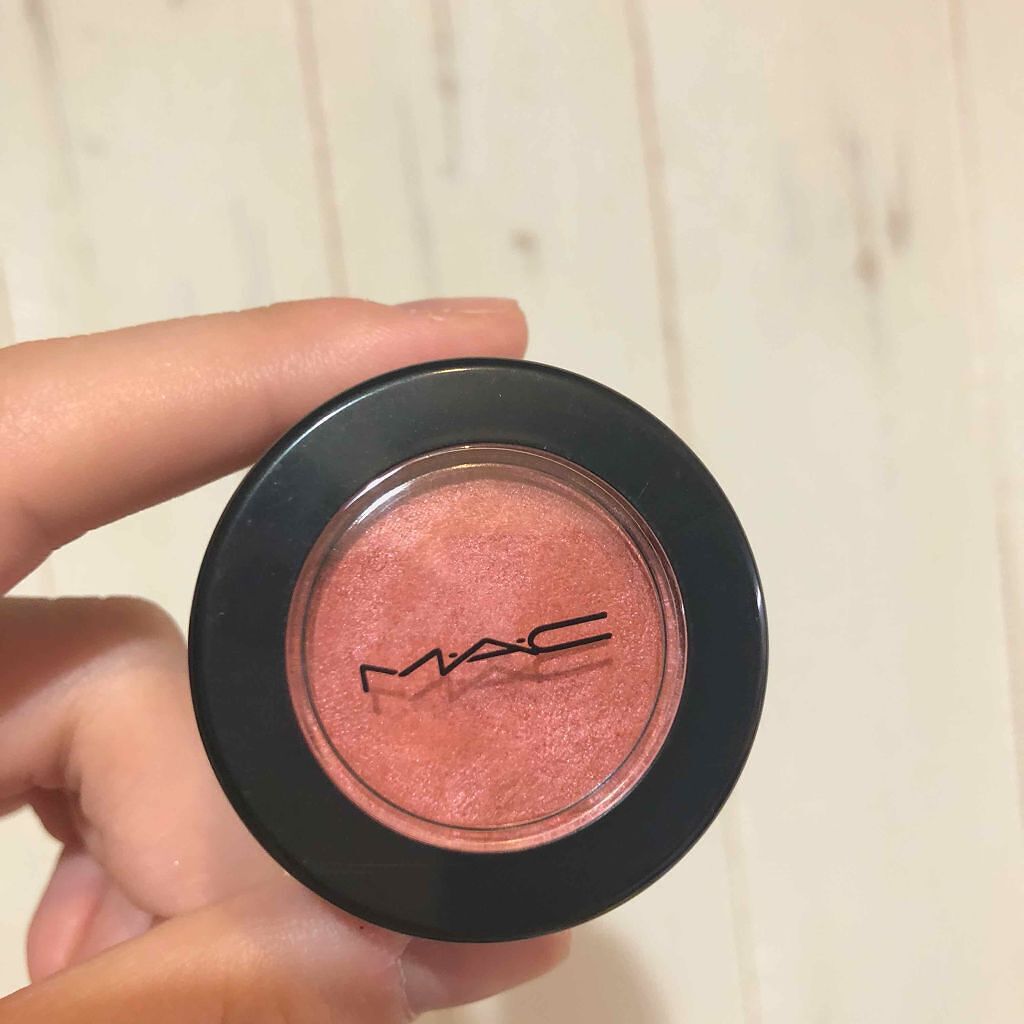 エレクトリック クール アイシャドウ/M・A・C/ジェル・クリームアイシャドウを使ったクチコミ(1枚目)