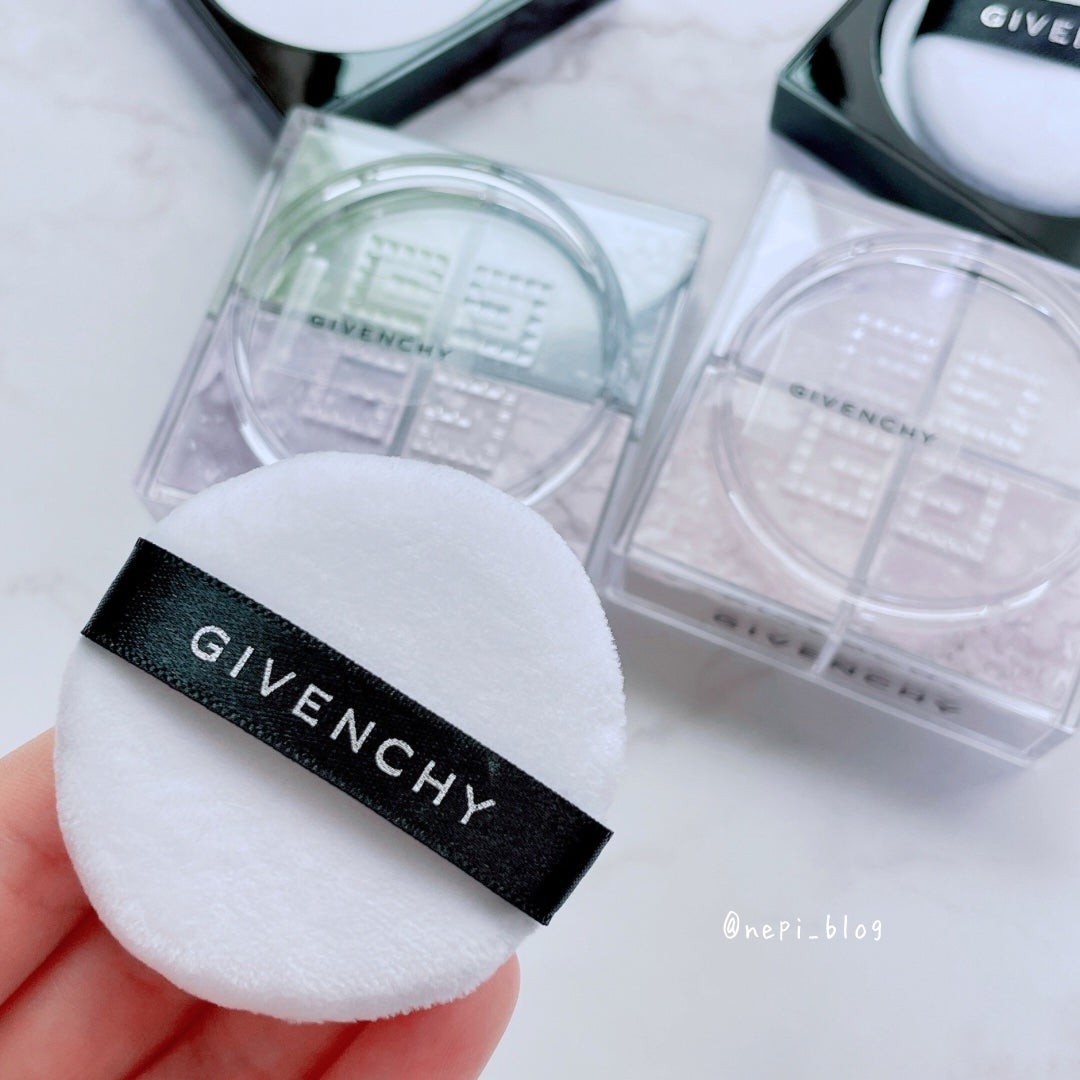 プリズム・リーブル/GIVENCHY/ルースパウダーを使ったクチコミ(3枚目)