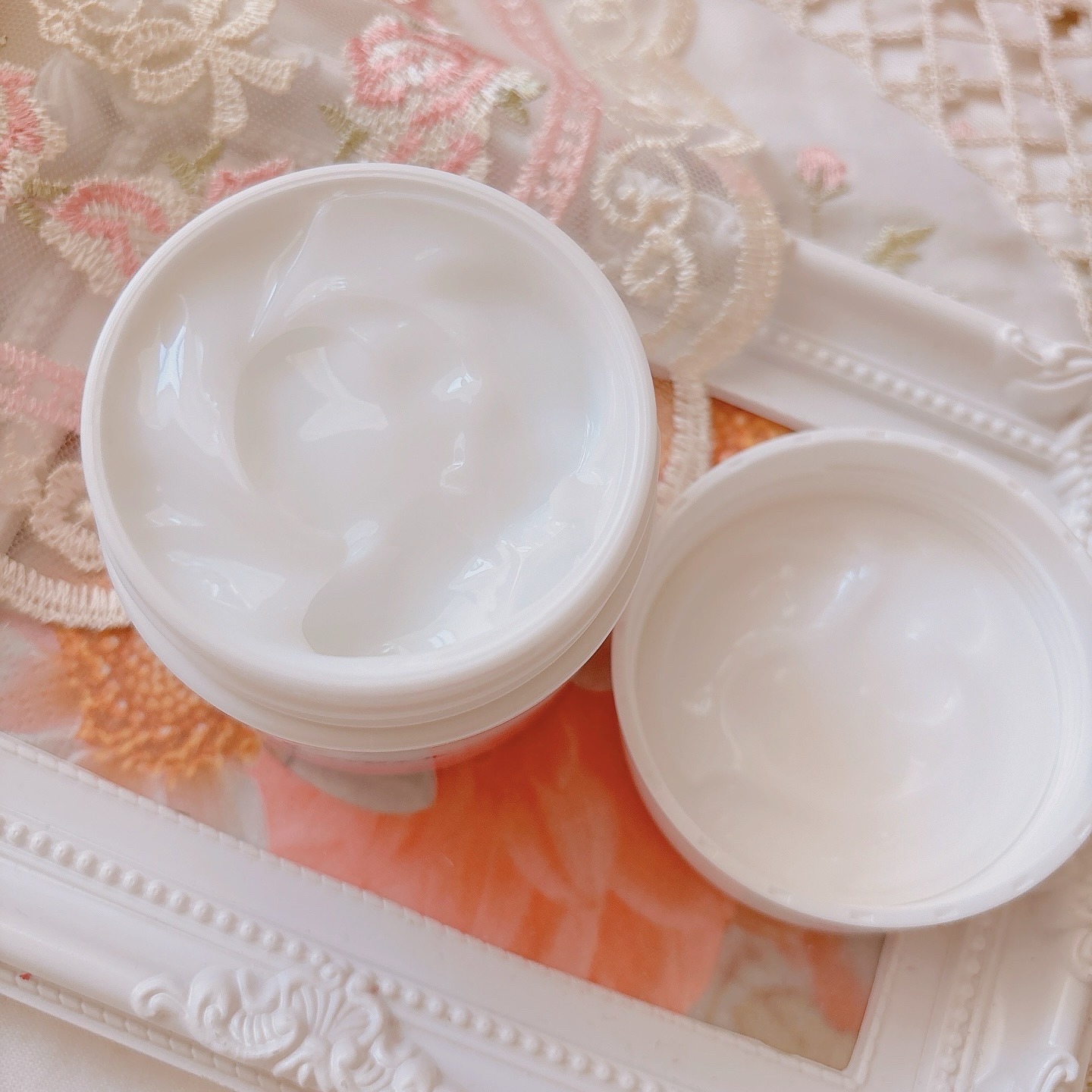 うるおい ジェル N/ちふれ/オールインワン化粧品を使ったクチコミ（2枚目）