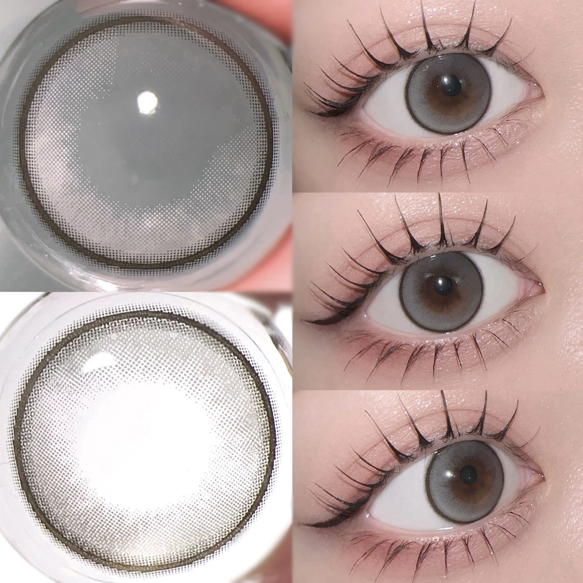 MOLAK 1day/MOLAK/ワンデー（１DAY）カラコンを使ったクチコミ（2枚目）