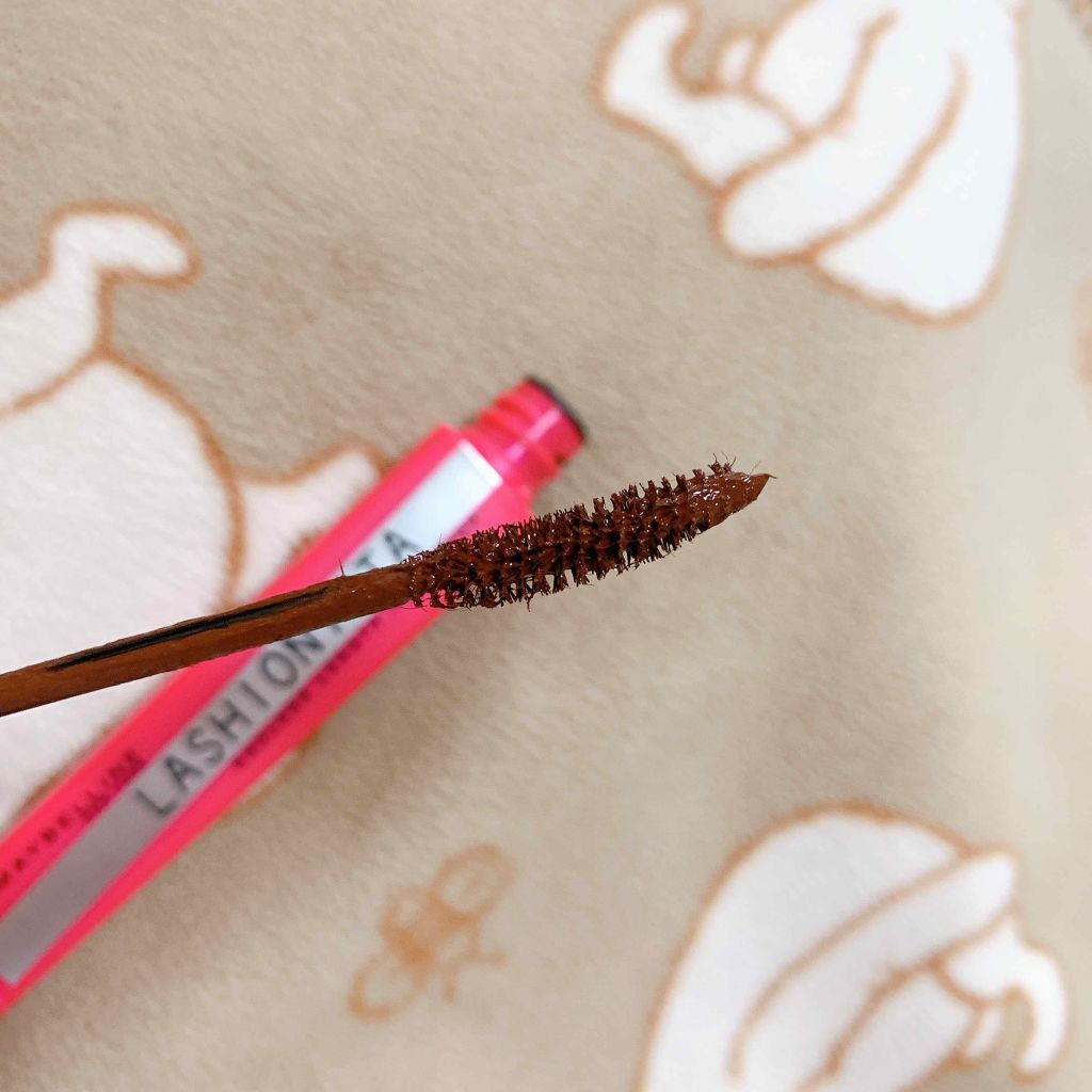 ラッシュニスタ N/MAYBELLINE NEW YORK/マスカラを使ったクチコミ(2枚目)