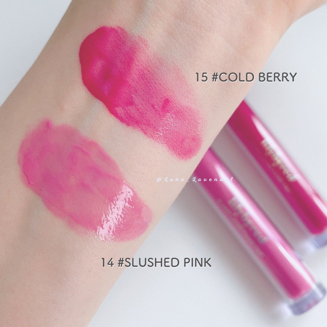 Luna❄青いチークの旅 on LIPS 「--------------------【lilybyred(..」(5枚目)