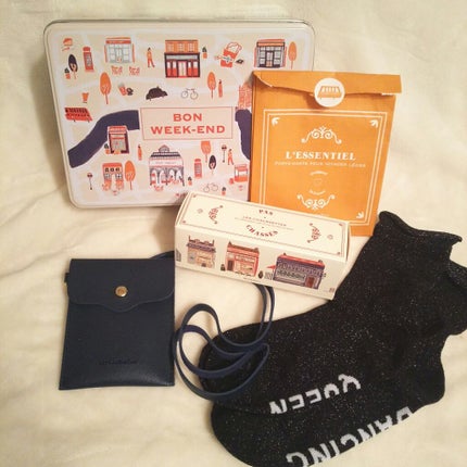 My Little Box/My Little Box/その他キットセットを使ったクチコミ(4枚目)