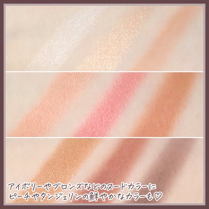 ディオール バックステージ アイ パレット/Dior/アイシャドウパレットを使ったクチコミ(6枚目)