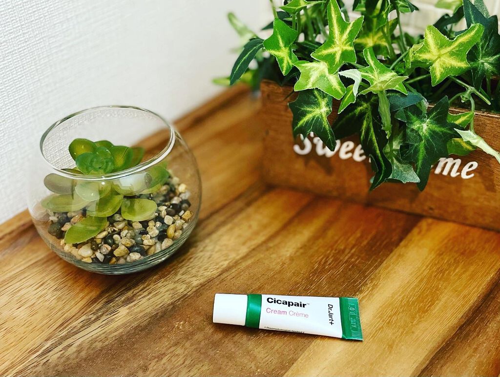 ドクタージャルト シカペア クリーム (第2世代)/Dr.Jart+/フェイスクリームを使ったクチコミ(1枚目)