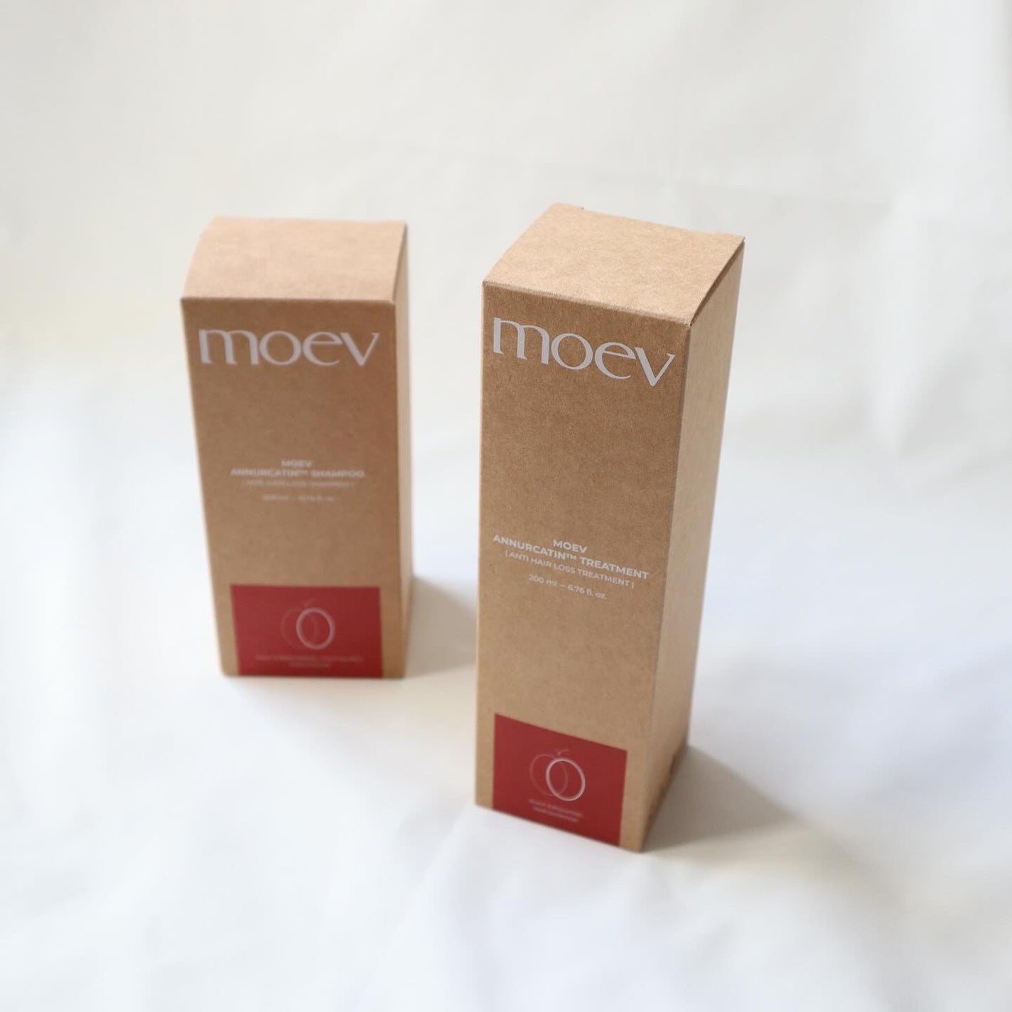 モエブ アヌカチン シャンプー/トリートメント/moev/市販シャンプーを使ったクチコミ(5枚目)