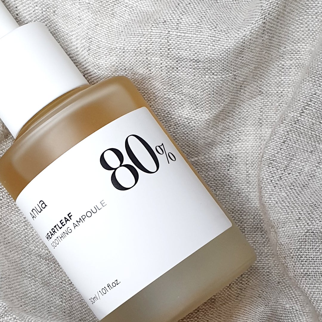 ドクダミ80%スージングアンプル/Anua/美容液を使ったクチコミ(8枚目)