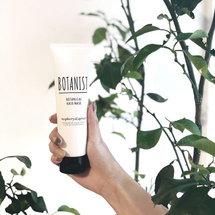BOTANIST ボタニカルヘアマスク(モイスト)/BOTANIST/ヘアマスク・ヘアパックを使ったクチコミ(3枚目)