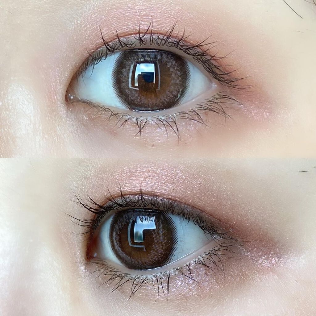 WAVEワンデー UV RING plus/WAVE/ワンデー（１DAY）カラコンを使ったクチコミ（2枚目）