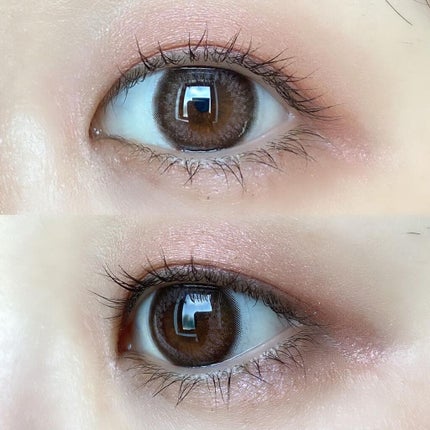 WAVEワンデー UV RING plus/WAVE/ワンデー(1DAY)カラコンを使ったクチコミ(2枚目)