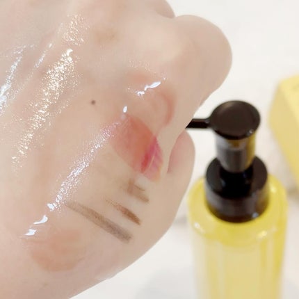 スキンクリア クレンズ オイル <アロマタイプ>/アテニア/オイルクレンジングを使ったクチコミ(3枚目)