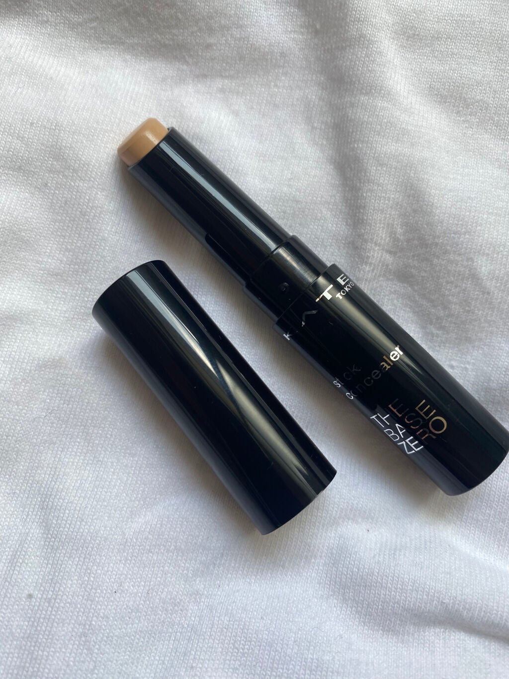 スティックコンシーラーA/KATE/スティックコンシーラーを使ったクチコミ(1枚目)