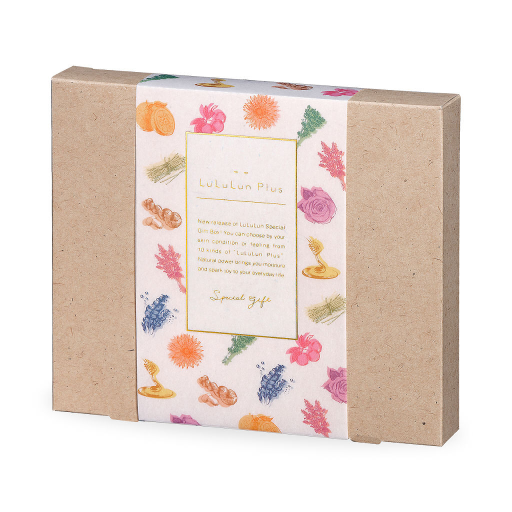 フェイスマスク ルルルンプラス10GIFT/ルルルン/シートマスク・パックを使ったクチコミ（2枚目）