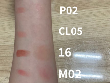 クリームチーク/キャンメイク/ジェル・クリームチークを使ったクチコミ(3枚目)