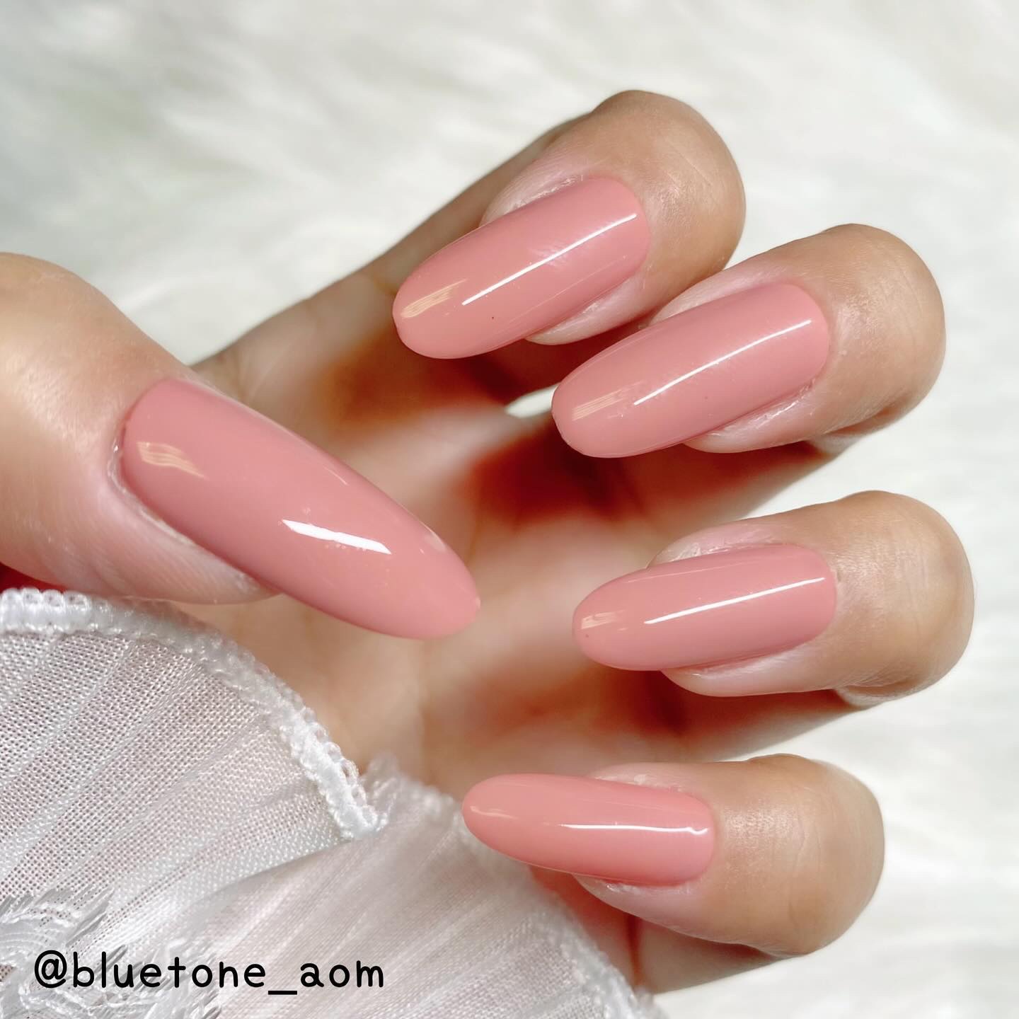 パル カラージェル/キャンドゥ/ジェルネイルを使ったクチコミ（2枚目）