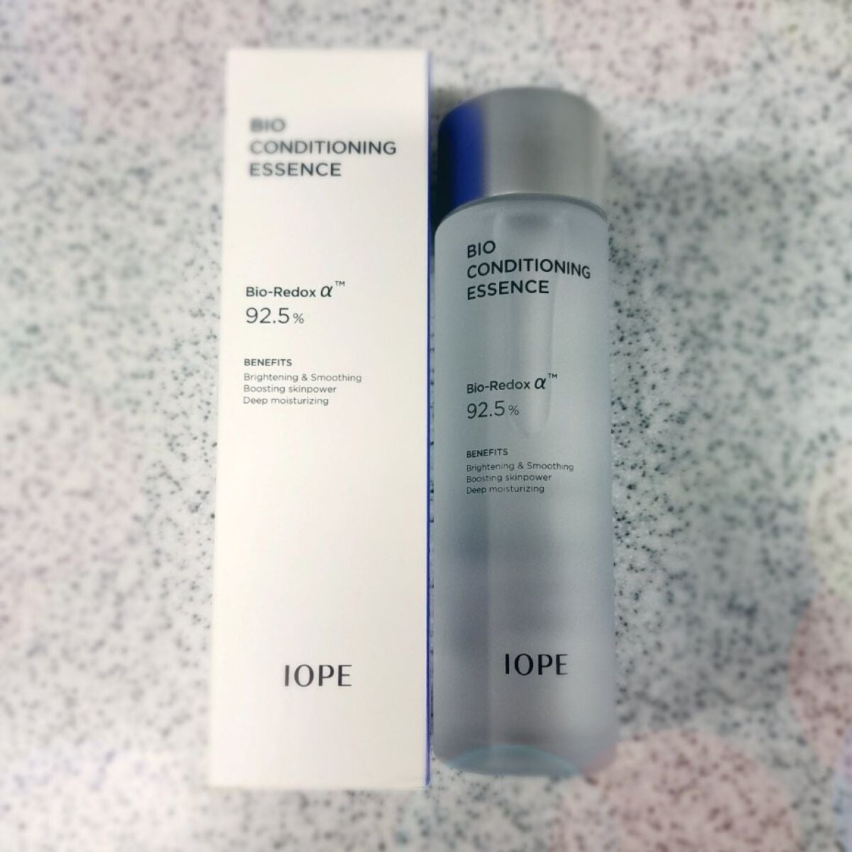 バイオ コンディショニング エッセンス/IOPE/ブースター・導入液を使ったクチコミ(1枚目)