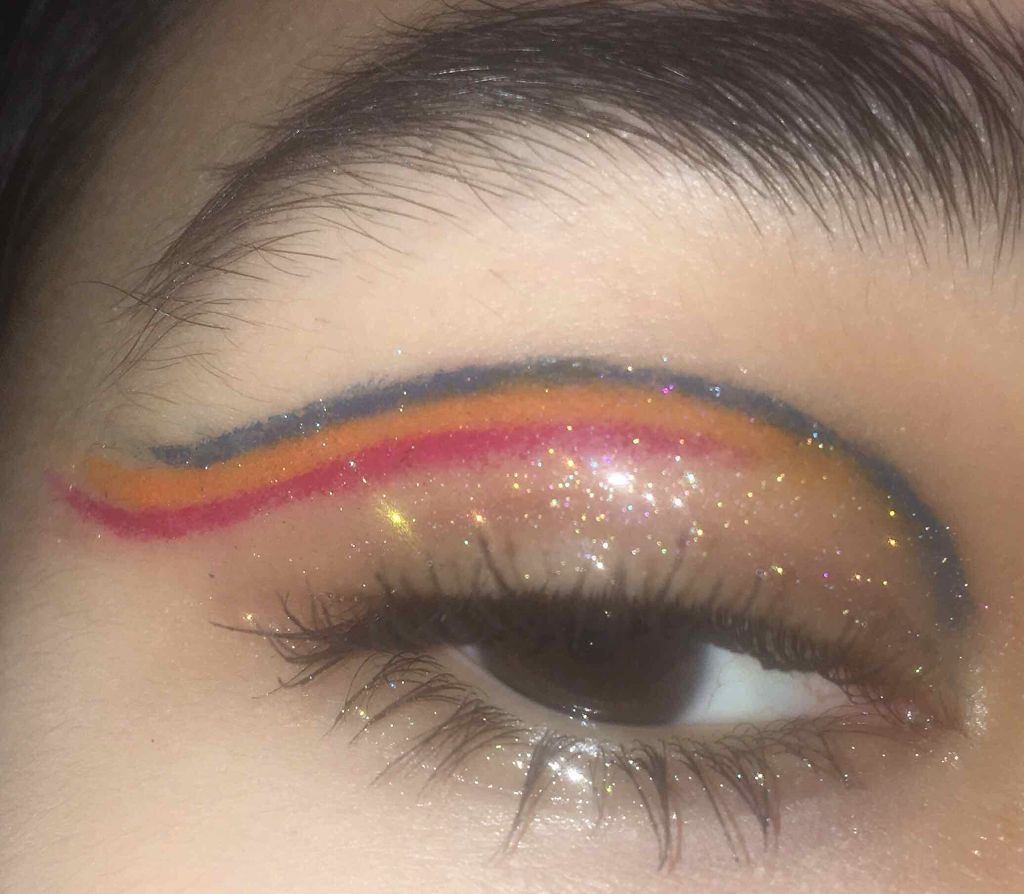 Ultra Glossy Lip/ColourPop/リップグロスを使ったクチコミ(4枚目)